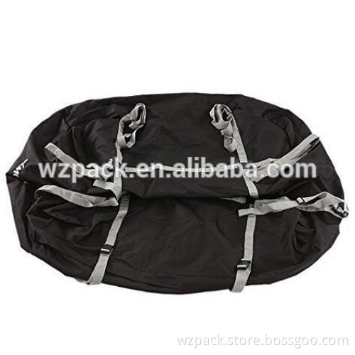 2017 Hot Waterproof car roof top travel bag Roof Top Cargo Carrier, custom car roof bag , roof top cargo bag luggage bag
